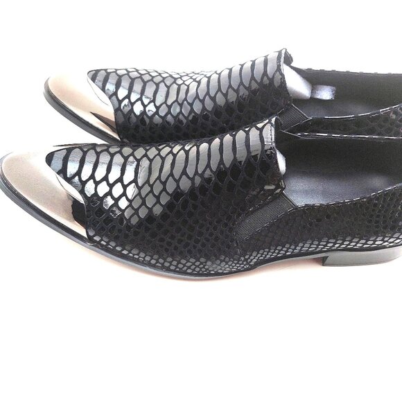 MEN'S POINTED TOE DRESS SHOE - Picture 3 of 8